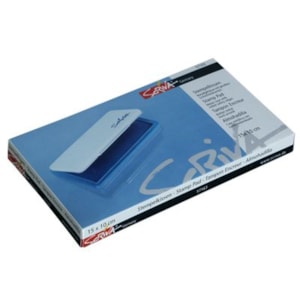 Almofada p/ Carimbo Scriva Nº 2  11x7cm Ref.571, Preto