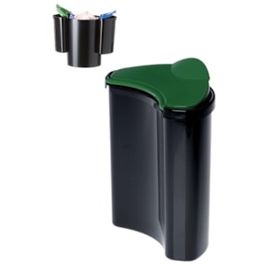 Seletor de resíduos p/ Ref. 2000, 4L, tampa verde