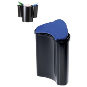 Seletor de resíduos p/ Ref. 2000, 4L, tampa azul