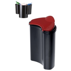 Seletor de resíduos p/ Ref. 2000, 4L, tampa vermelha