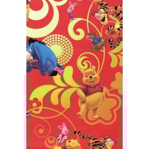 Papel Fantasia 70x100, Disney, Emb. c/25 Fls. Refª L7000049