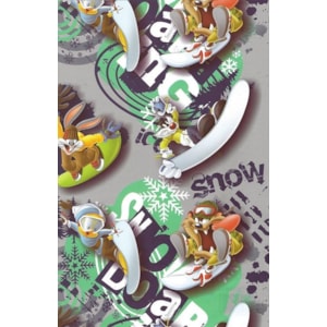 Papel Fantasia 70x100, Disney, Emb. c/25 Fls. Refª L7000046