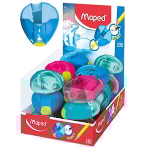 Afia Lápis Maped I-gloo Eject, 1 Furo