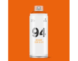 Tinta Spray MTN 94, 400 ml, RV2004, Laranja