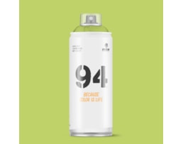 Tinta Spray MTN 94, 400 ml, RV16, Verde Pistachio