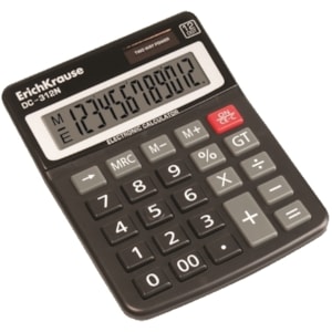 Máquina Calcular EK DC-312N, 12 dig.
