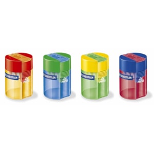 Afia Lápis Staedtler 512 006, c/ depósito, 2 furos