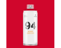 Tinta Spray MTN 94, 400 ml, RV241, Vermelho Madrid