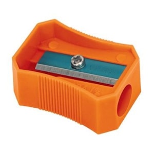 Afia Lápis Nataraj, Refª 621, Plástico, 1 furo