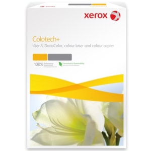 Papel Xerox Colotech + , 003R99015, A3, 160grs 250Fls