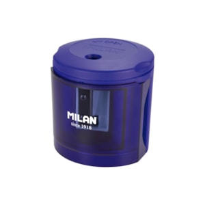 Afia Lápis Milan, Power Sharp, eléctrico, 1 furo, azul