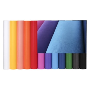 Pano Dressybond, Rolo c/ 0,80X10m, azul texano