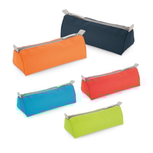 Bolsa p/ lápis triangular, Refª 600D (210X85X65mm)