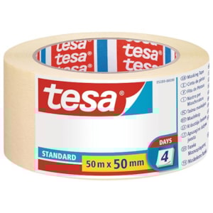 Fita cola Tesa Standard, papel refª5086-50mx25mm (Lisa)