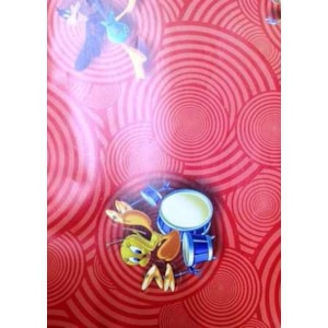 Papel Fantasia 70x100, Disney, Emb. c/25 Fls. Refª 258367