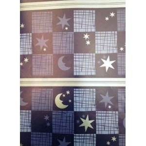 Papel Fantasia 70x100, Emb. c/25 Fls. Refª 258459