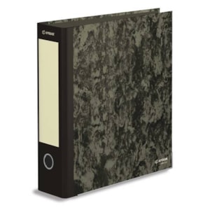 Pasta Ambar Arquivo 10 PA 13 Comercial Cx.25Un