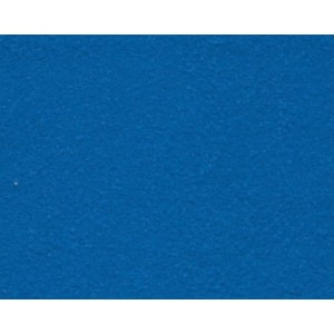 Feltro 1,5mm 20x30cm  Pack c/10 Fls Azul Médio
