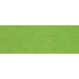 Feltro 1,5mm 20x30cm  Pack c/10 Fls. Verde Claro