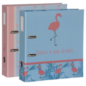 Dossier A4 Ancor 2 Arg. L/L, Blog Flamingo