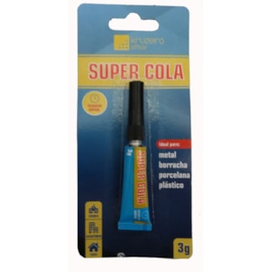 Cola Kruzeiro, SG3B, Super cola, 3grs