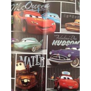 Papel Fantasia 70x100, Disney, Emb. c/25 Fls. Refª L7000007