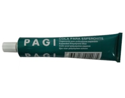 Cola Pagi p/ esferovite, tubo c/ 125grs