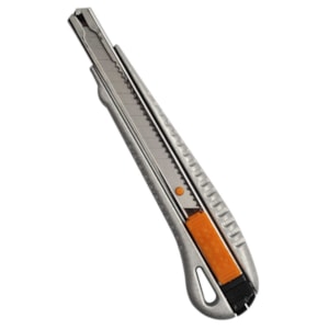 X - Ato Fiskars, 9mm, Refª 1004618, corpo metálico