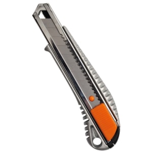 X - Ato Fiskars, 18mm, Refª 1004617, corpo metálico