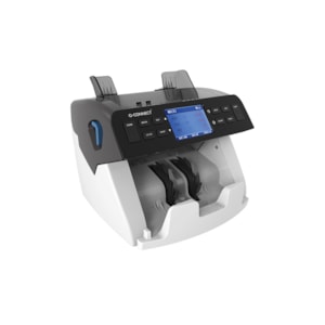 Detector Contador Notas Profissional Q-Connect Ref.KF17281