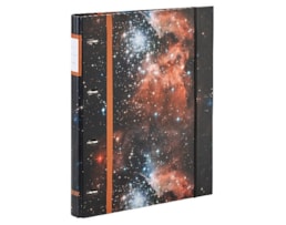 Dossier A4 Ancor, 4 arg. c/ recarga, Evaw Cosmos