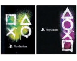 Caderno A4 Ambar Esp.C/Dura 80fls. Playstation, Paut.
