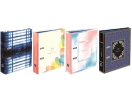 Dossier A4 Ambar L/L, Aqua&Sky Cycle
