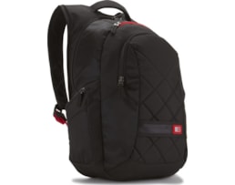 Mochila  Case Logic, DLBP116K, p/Portátil, 16"
