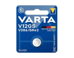 Pilhas Varta refª 386 (SR44W)