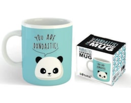 Caneca ceramica, Panda