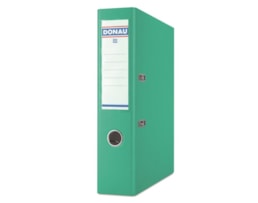 Pasta Donau 3970, DIN A4 PVC/Papel L/L , turquesa