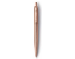Esferográfica Parker Jotter Xl, Monocromática, ouro rosa