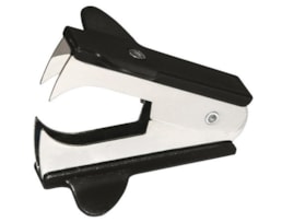 Saca agrafes Office Products, preto