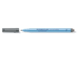 Marcador Staedtler Lumocolor, n/ permanente, 305F-9 Fino, Pt
