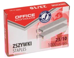 Agrafes Office Products, 23/10 Cx.1000