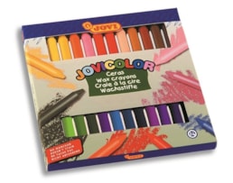 Lapis Cera Jovicolor, Refª 980/24, c/24 cores
