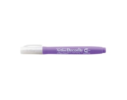Marcador Artline Decorite, Brush, Violeta neon