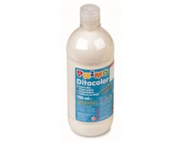 Tinta p/ dedos Primo 750ml TD750100 Branco