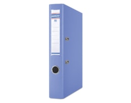 Pasta Donau 3950, DIN A4 PVC/Papel L/E , Azul