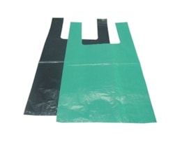 Sacos Plásticos c/ Asas 30x40cm Kg
