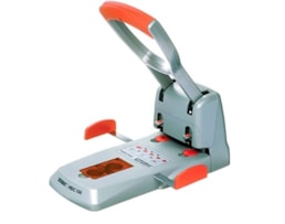 Máquina Furar Rápid HDC150, 2 furos, 150Fls