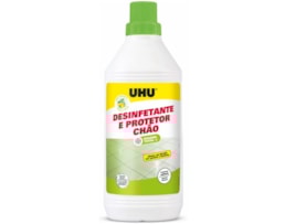Desinfetante e protetor chão, UHU, 900ml.