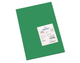 Cartolina Iris 185grs A3, Ref. 040209, Verde Abeto, c/ 50 Fl