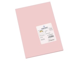 Cartolina Iris 185grs A3, Ref. 040189, Rosa c/ 50 Fls
